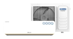 DELLA 2 TON AIR CONDITIONER AS-DL24UR4RMSTL00