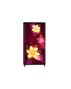 DELLA NOSTALGIA WINE SINGLE DOOR REFRIGERATOR