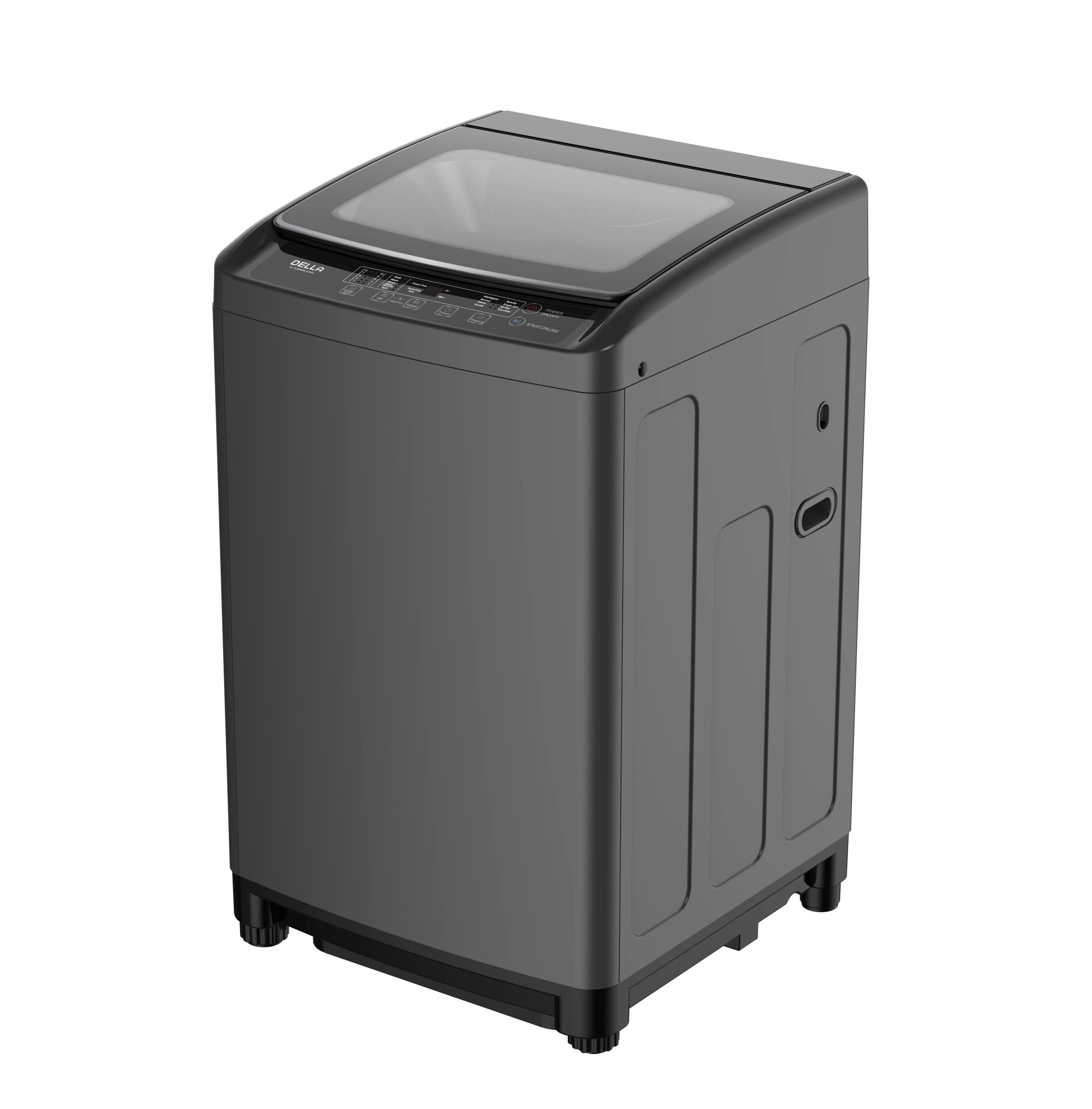 DELLA WASHING MACHINE TOP LOAD DL-TL1050WM - Image 2